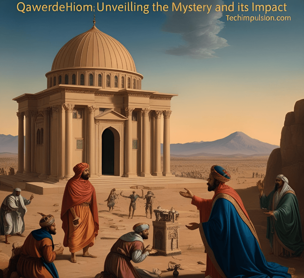 Qawerdehidom