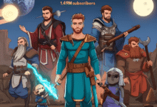 Ramithelcon 1.49M Subscribers
