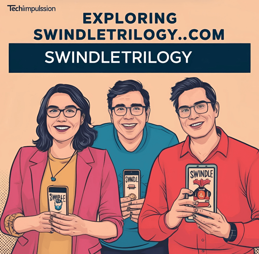 SwindleTrilogy.com